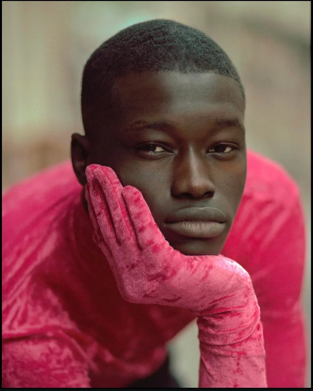 Editorial. Fashion photography by Victor Santiago.