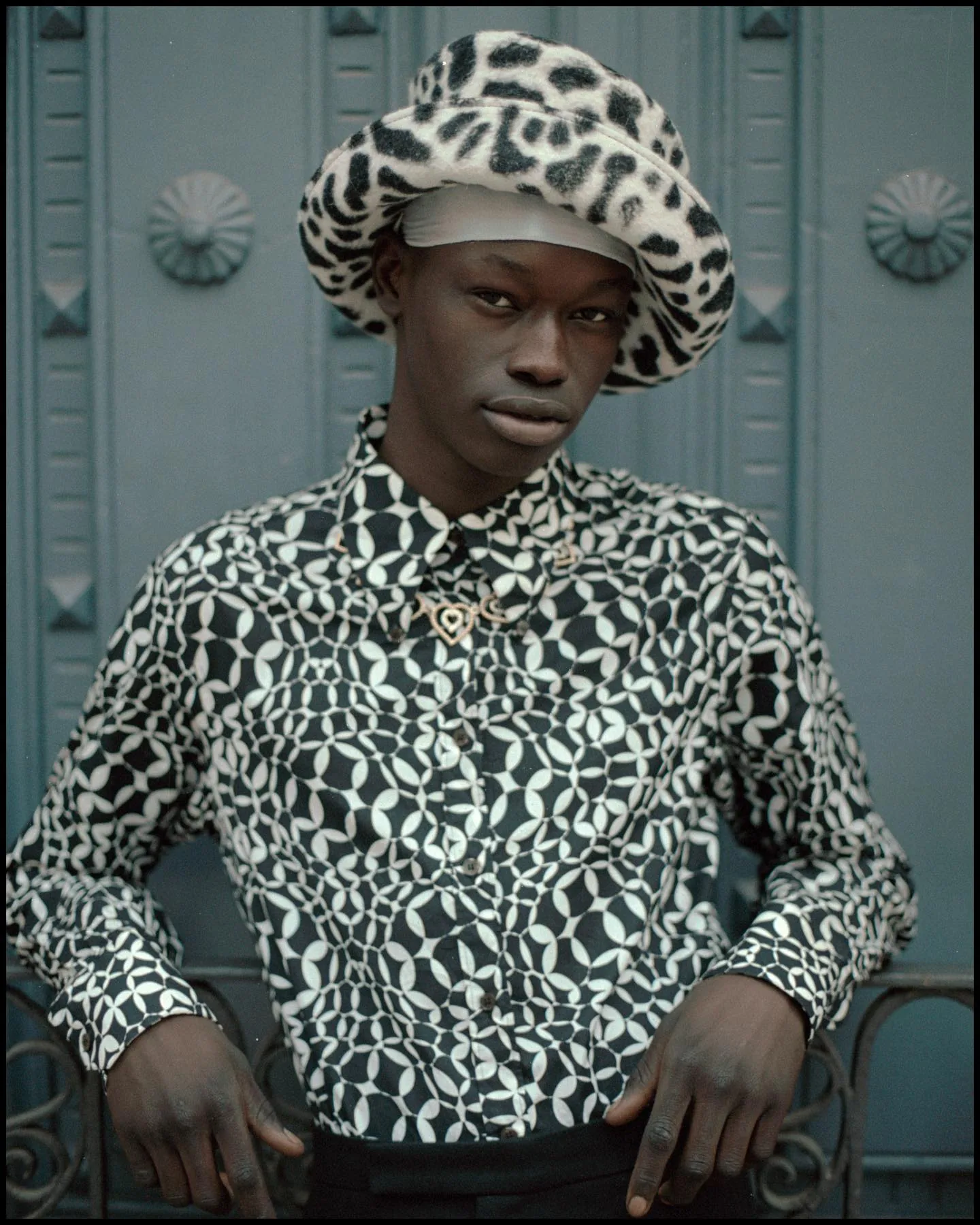 Editorial. Fashion photography by Victor Santiago.