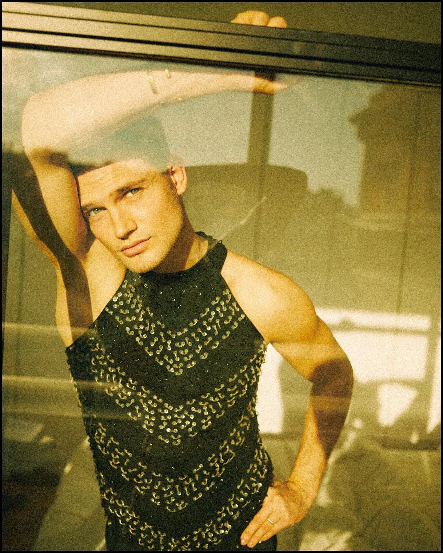Fucking Young — Stefan Pollmann. Fashion photography by Victor Santiago.